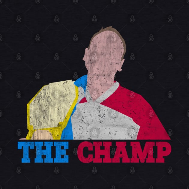 The Champ Competitive Eating Design by Eyanosa